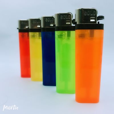 Transparentes Einweg-Zigaretteneinbrecher mit kundenspezifischem Stil und individueller Anfrage