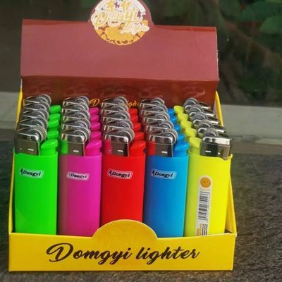 Modell N.O. DY-077 Portable elektrische Wiederaufladbare Feuerzeuge für den Außenbereich J25 Mini/J25 Maxi