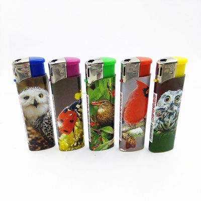 En13869 Zertifikat Plasma Flammenloses Gasleuchter BBQ USB Grill Elektrokandleuchter