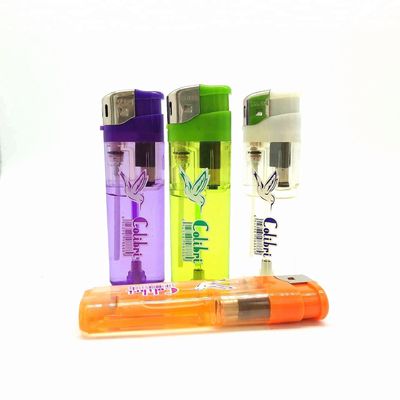 DY-588 Elektro-Plastik-Gas-Lichter Schaltflächen-Wiederaufladbare Lichter Modell Nr. DY-588