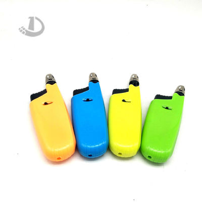 Küche Elektronische Gasflamme Falttyp Feuer Custom Mini BBQ Camping Lighter DY-B005