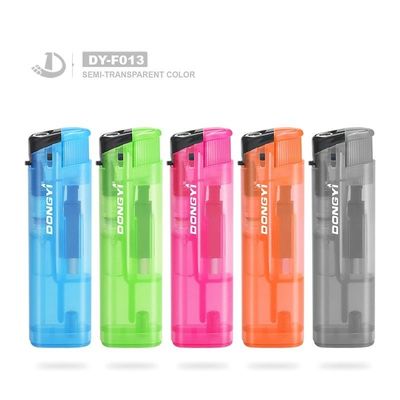 Dy-F013 Dongyi Elektronische Zünder mit speziellem Design Nachfüllbar 8.1*2.3*1.04CM