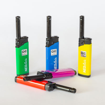 Anpassung DY-B002 BBQ Flammenleuchter Zigarrenstrahl Flammenleuchten Rauchen Küche Gasleuchter