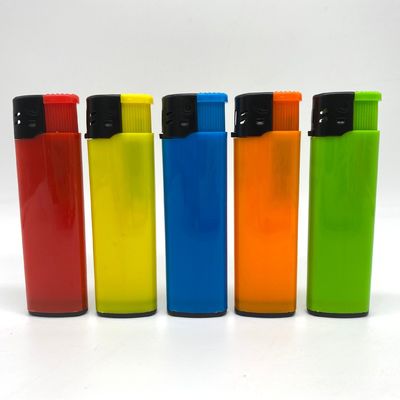 Custom Logo Großverkauf Fackel Spirit Bogenleuchter ISO Gas Einweg elektrische Leuchter