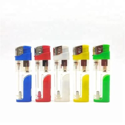 Fünffarbiger Farbstoff LED Cakmak Wiederaufladbare elektronische Gaszigarette Züchter