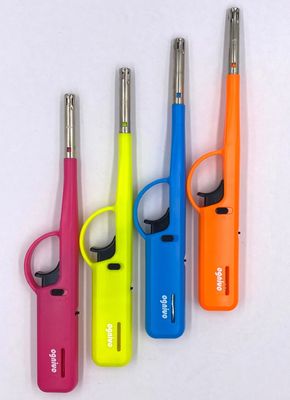 Farbenfrohe Gas-Rückfüllbare Grillleuchter für verstellbare Flammen und Küchenkocher 19,5/21 kg