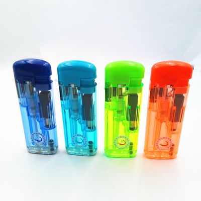 Anpassung Dongyi Classic Torch Flip Winddicht Gasleuchter Dy-F008