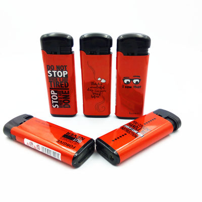 Torch Dongyi elektrische Winddichte mit ISO9994 Dy-F008 Hochverkauf 6.8*2.78*1.3CM