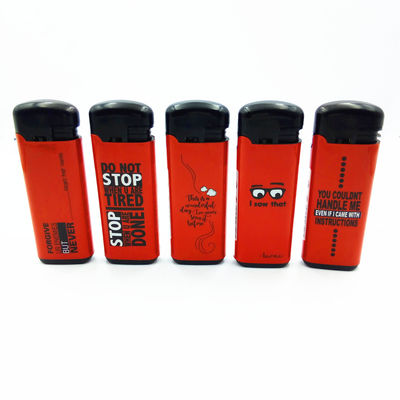 Torch Dongyi elektrische Winddichte mit ISO9994 Dy-F008 Hochverkauf 6.8*2.78*1.3CM