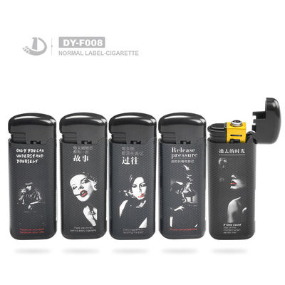 Torch Dongyi elektrische Winddichte mit ISO9994 Dy-F008 Hochverkauf 6.8*2.78*1.3CM