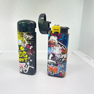 G.W/N.W. 21kg/20kg Cricket Torch Nachfüllung Winddicht Zigaretten Elektronische Gasleuchter