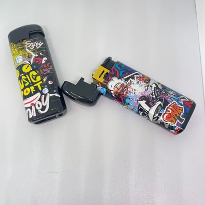 G.W/N.W. 21kg/20kg Cricket Torch Nachfüllung Winddicht Zigaretten Elektronische Gasleuchter