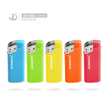 Mini Dy-068 Farbiger Euro-Standard Cr Kunststoff-Elektro-Auerzeug US 0.001/Stück Proben