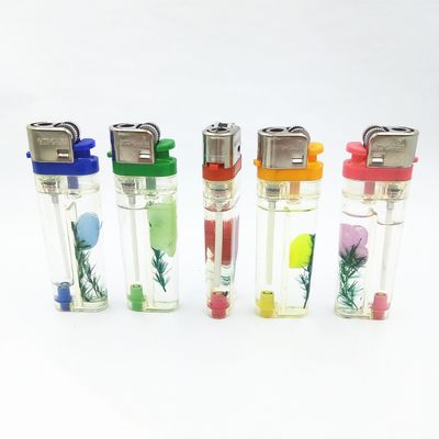Klassischer Flint Gas Lighter DY-60 für Ihre Kundenanforderungen von Dongyi