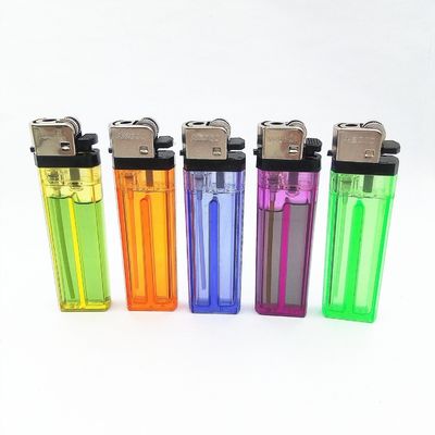 Anpassbar Dongyi Flint Gas Lighter Dy-F6 Nachfüllbar und Anpassung von Dongyi