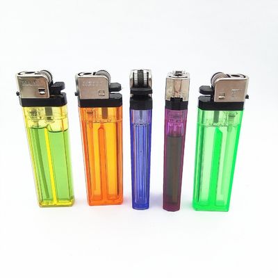Anpassbar Dongyi Flint Gas Lighter Dy-F6 Nachfüllbar und Anpassung von Dongyi