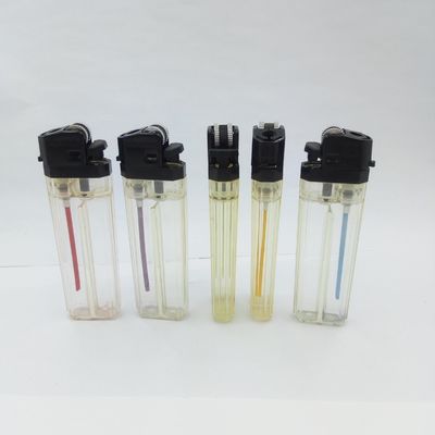 Dongyi Classic Flint Gas Lighter Dy-F8 für kundenspezifische Anforderung und Anforderung Probe