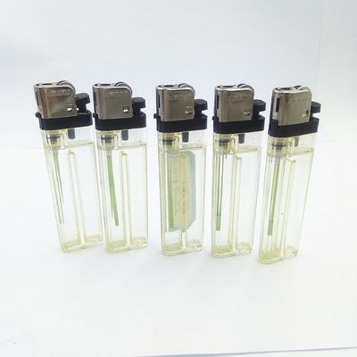 Dongyi Extra Thin Flint Gas Lighter Modell Nr. DY-805 angepasst