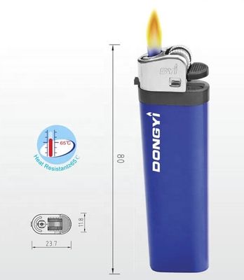 Farbenfrohe wiederauffüllbare Gasleuchter mit ISO9994-Zertifikat