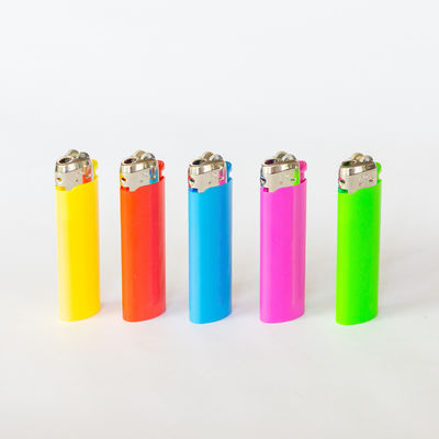 Kunststoff automatische Produktion Flint Lighter mit MSDS-Zertifizierung und zertifiziert