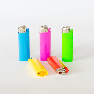Kunststoff automatische Produktion Flint Lighter mit MSDS-Zertifizierung und zertifiziert
