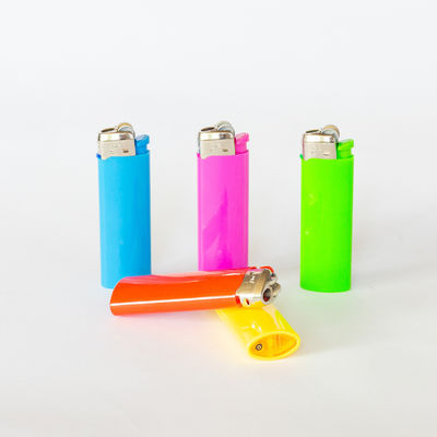 Kunststoff automatische Produktion Flint Lighter mit MSDS-Zertifizierung und zertifiziert