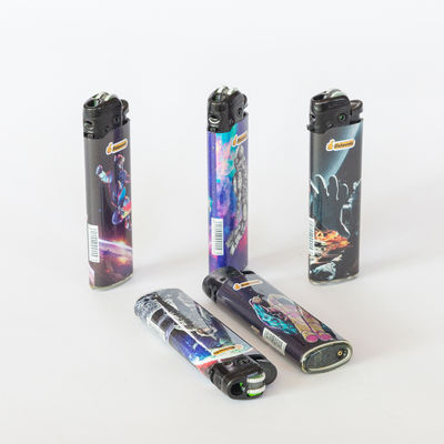 Dy-077 Flint Gas CE Leichtere Kunststoffproben US 0.01/Piece 1 Piece Min.Order Anforderung Probe