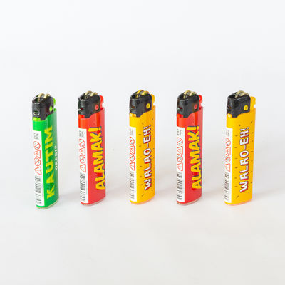 Dy-077 Flint Gas CE Leichtere Kunststoffproben US 0.01/Piece 1 Piece Min.Order Anforderung Probe