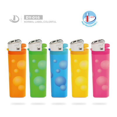 Dy-016 EUR Standard ISO9994 Plastik-Flint-Radgasleuchter mit Kinderschutzleuchter