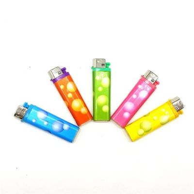 7.7*2.37*1.2 CM Flint Rad Zigarettenanzünder mit elektronischer Funktion