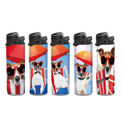 Cool Dog Custom Logo Nachfüllbare/Einweg-Zigaretteneinzeiger-Proben US 0.01/Stück