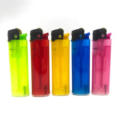 Plastik-Wiederauffüllbare oder Einweg-Flicken-Gas-Lichter perfekt für Ihre Geschäftsanforderungen
