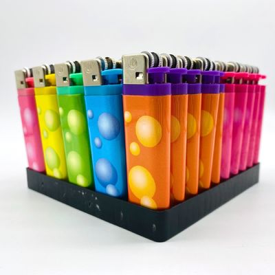 Flint Zigaretten Taschenzünder N.W/G.W. 17/18 kg Karton Größe 43*26*27cm und tragbar