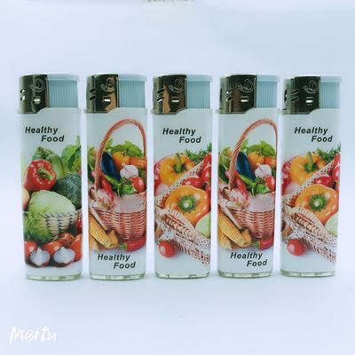 Anpassungsfähiger Einweg-/Wiederauffüllstoff-Zigarettenschalter aus Kunststoff für Zigaretten/Geschenke/Dekorationen