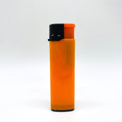 Einweg-Zünder-Flamm-Stil-Zünder für Zigaretten-Gas-Feuer-Plastik-Zünder