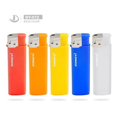 DY-072 Solid Competitive Electronic Butane Gas Zigarette Zünder perfekt für Reisen