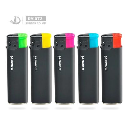 DY-072 Solid Competitive Electronic Butane Gas Zigarette Zünder perfekt für Reisen