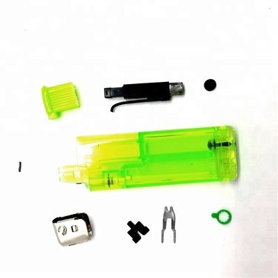 8.0*2.5*1.0cm Einweg-Zigarettenelektronische Zünder mit individuellem Logo Modell Nr. DY-057
