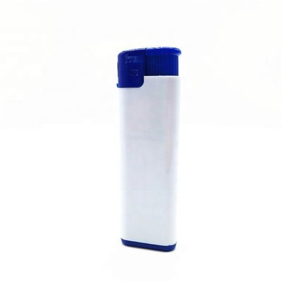 Werbung Zigaretten Rauchen Geschenk Einweg-Lighter Fünf Farben 8,0*2,5*1,0cm Einfach