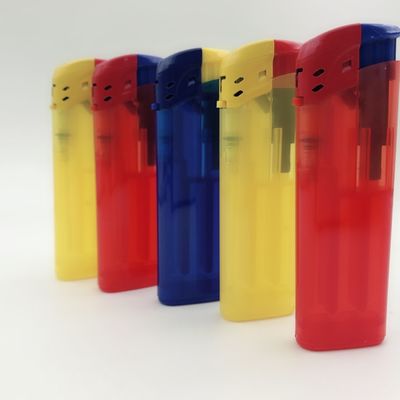 Flint Lighter Zigaretten Mini Lighter N.W/G.W. 12,8*14 kg mit Flamme Style