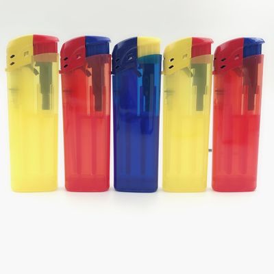 Flint Lighter Zigaretten Mini Lighter N.W/G.W. 12,8*14 kg mit Flamme Style