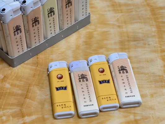Wettbewerbsfähiger Dongyi-Special-Aufkleber mit gelbem Kran-Turm