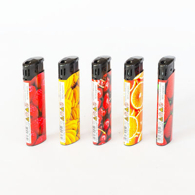 DY-007 Butan-Lichter mit Wiederauffüllfunktion und MSDS-Zertifikat