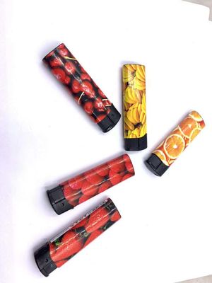 DY-007 Butan-Lichter mit Wiederauffüllfunktion und MSDS-Zertifikat