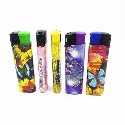 En13869 Zertifikat Plasma Flammenloses Gasleuchter BBQ USB Grill Elektrokandleuchter