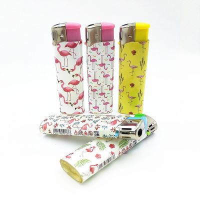 En13869 Zertifikat Plasma Flammenloses Gasleuchter BBQ USB Grill Elektrokandleuchter