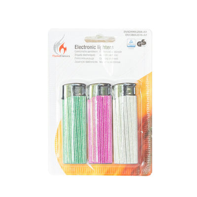 Elektro Gas Amazing Lighter DY-007 1 Stück Min.Bestellung und Anpassung
