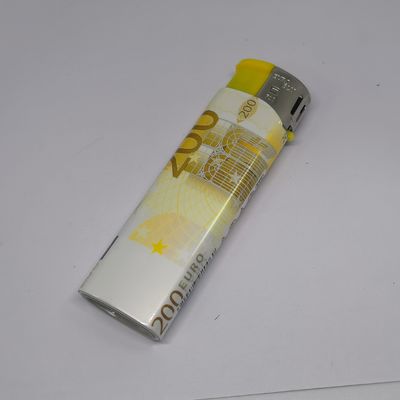 Individuelle Anforderung ISO9994 Europa Markt Kunststoffzündung mit kühlem Rauchgerät