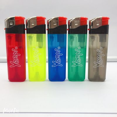 Einweg-Lighter Dy-588 Anpassung und Karton Größe 43*26*27cm auf individuelle Anfrage