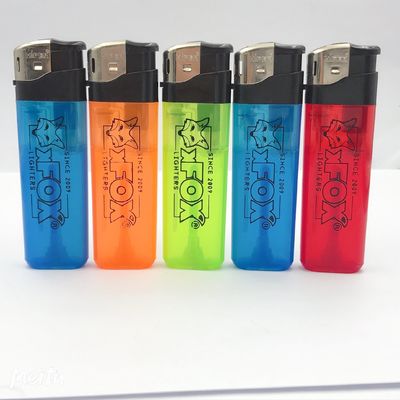 Einweg-Lighter Dy-588 Anpassung und Karton Größe 43*26*27cm auf individuelle Anfrage
